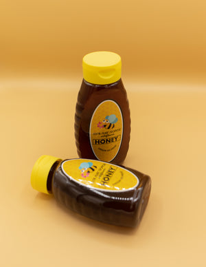 Virgin Islands Honey